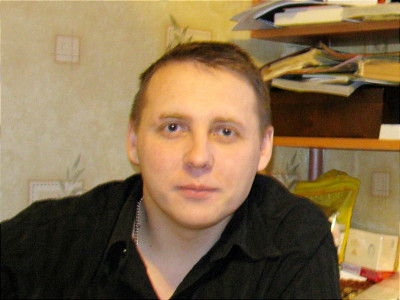 Алексей Горячев