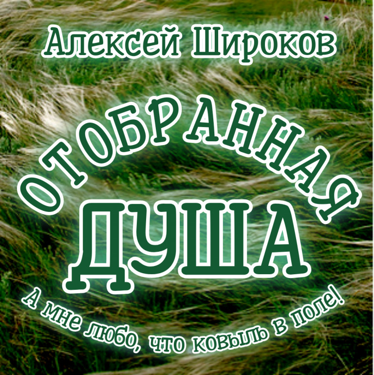 Отобранная Душа