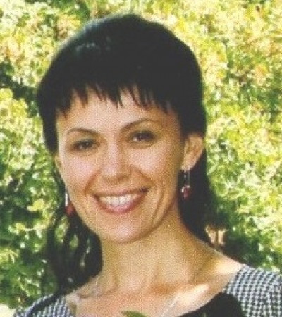 Елена Гомзина