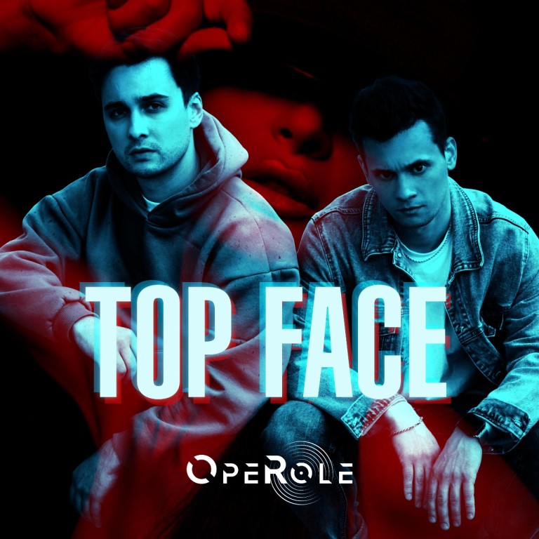 Top face