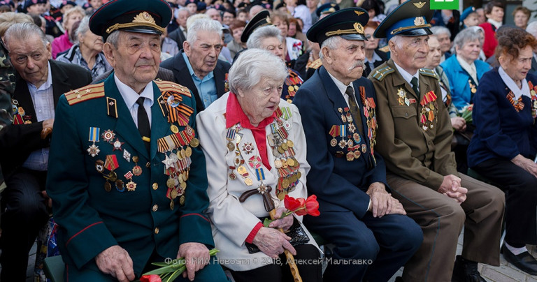 НЕ забывай, мой друг, своих дедов!Марш победы!