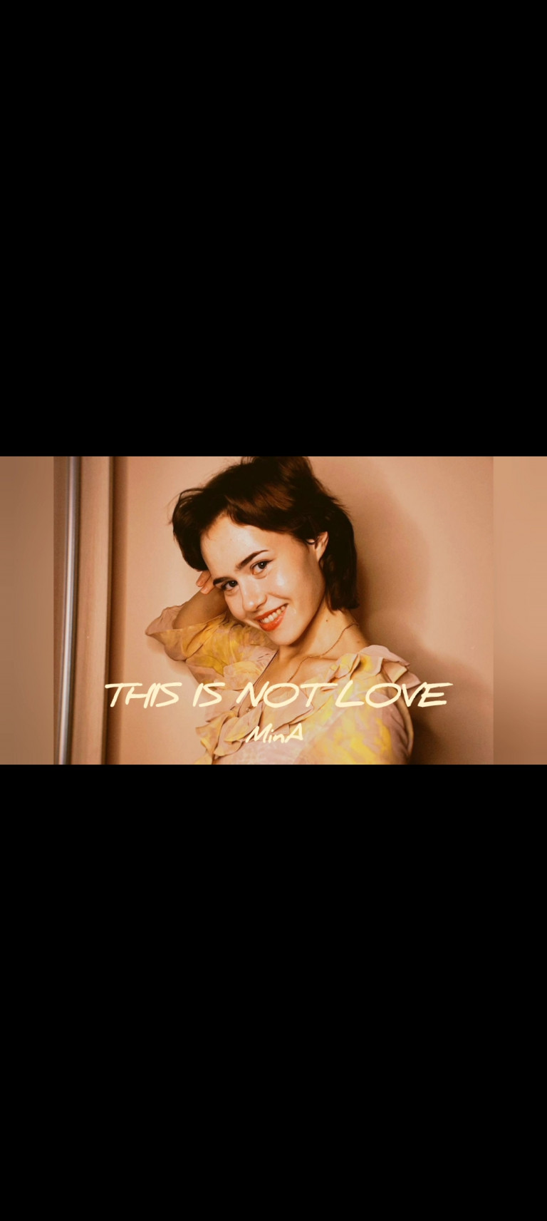 This is not love