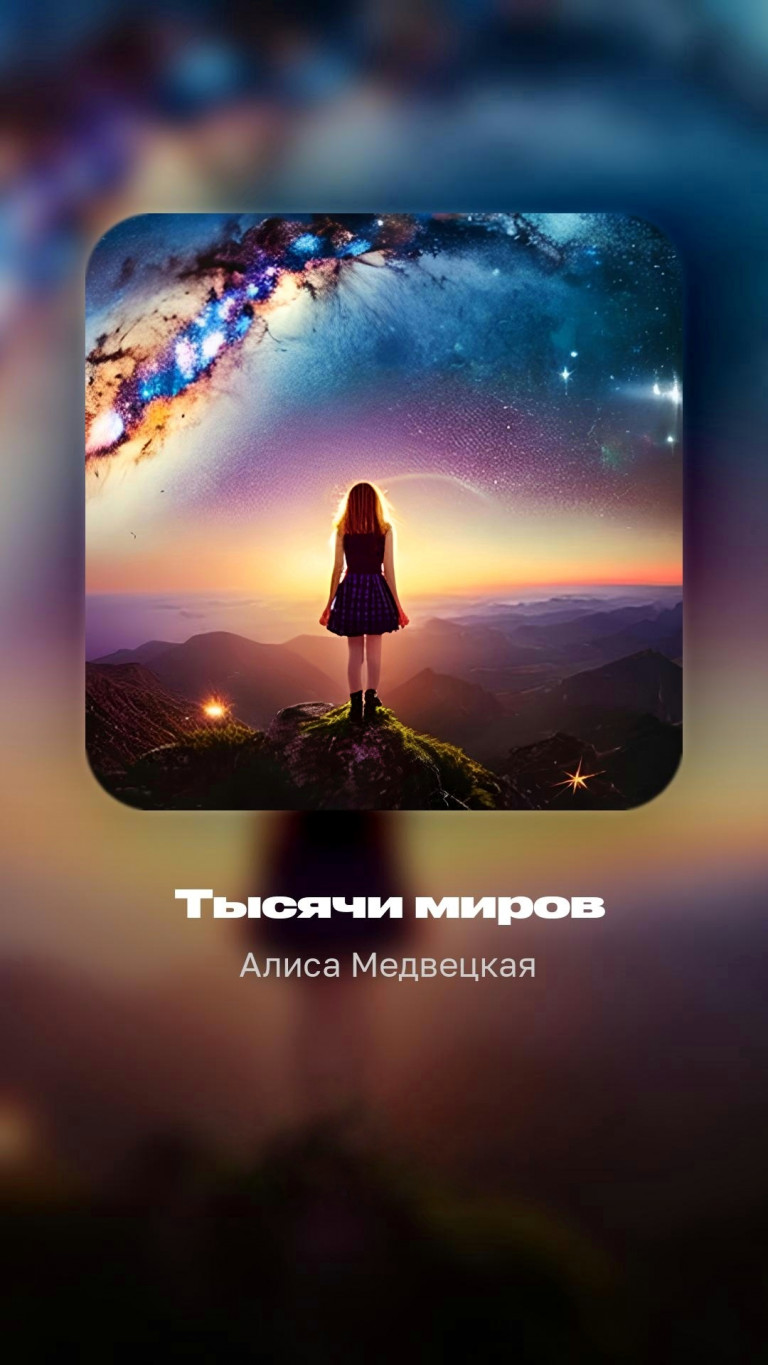 ТЫСЯЧИ МИРОВ