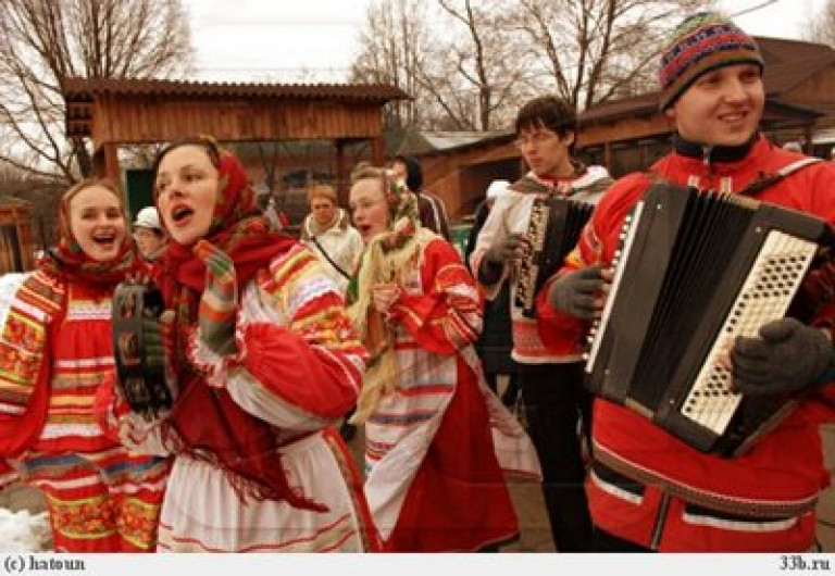 Разгулялись ветры в поле