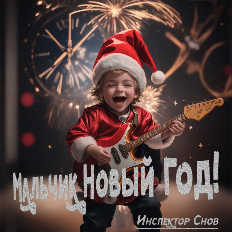 Мальчик Новый Год! - Инспектор Снов