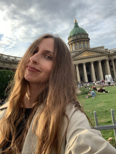 Марина