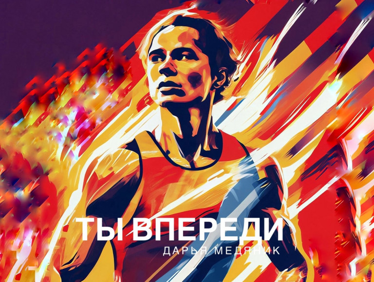 Ты впереди!