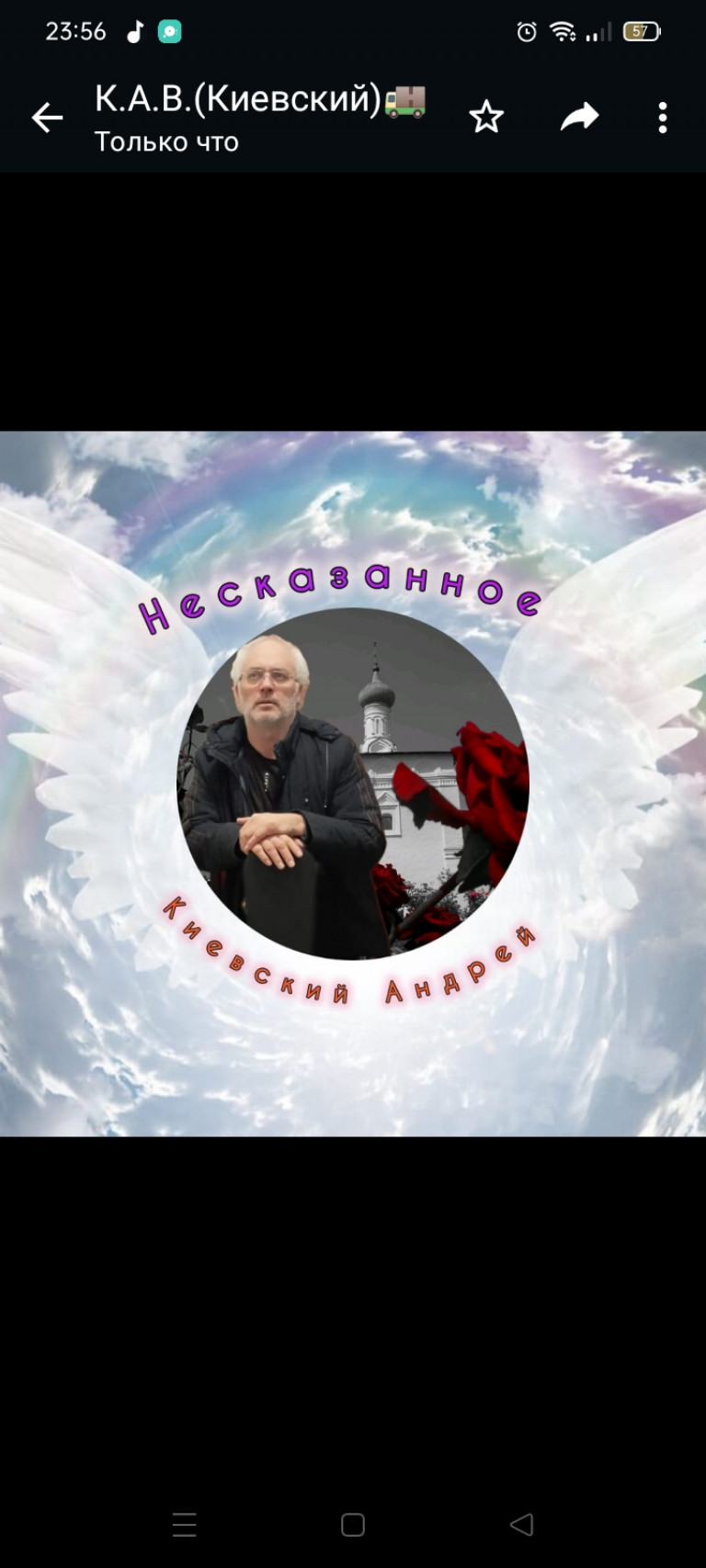 НЕСКАЗАННОЕ