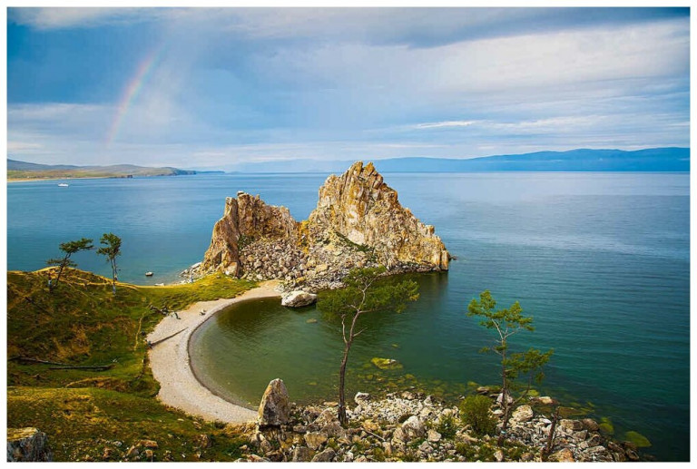 Байкал седой, Байкал святой