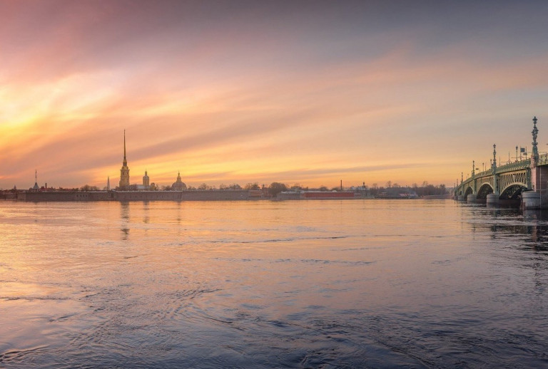 Петроградская ночь