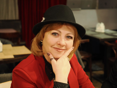 Ирина Ламили 