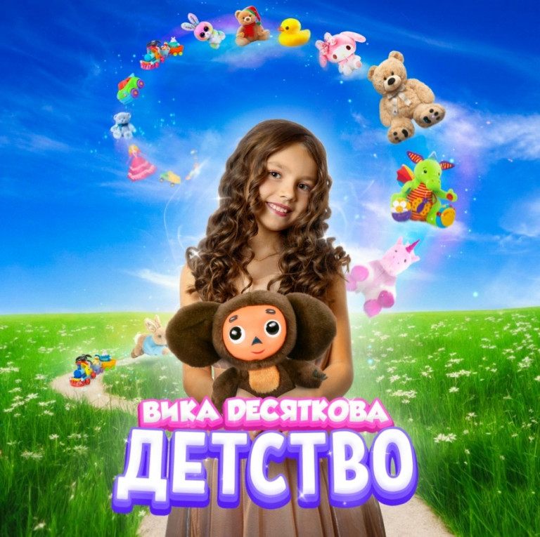 Детство