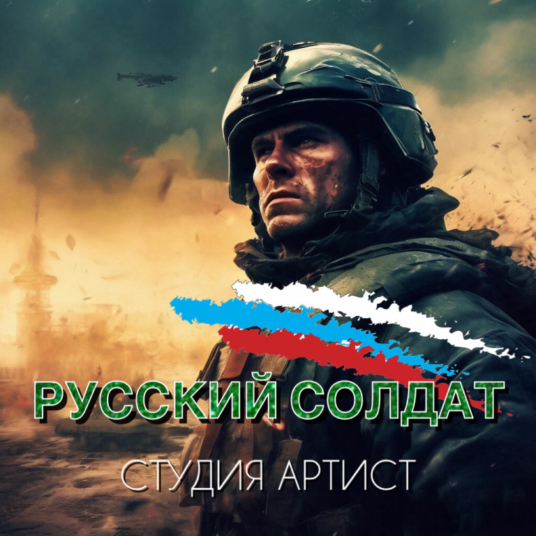 Русский солдат