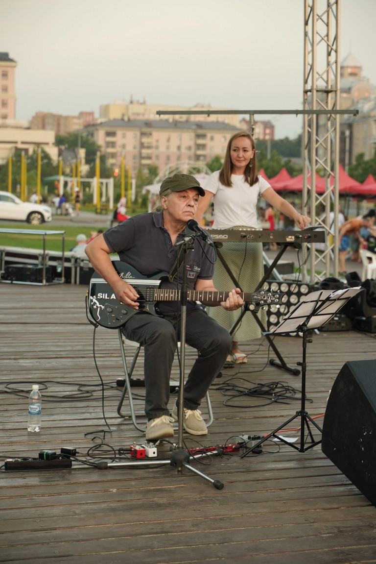 "ВОТ И ВСЁ" гр."Лёгкий разговор"