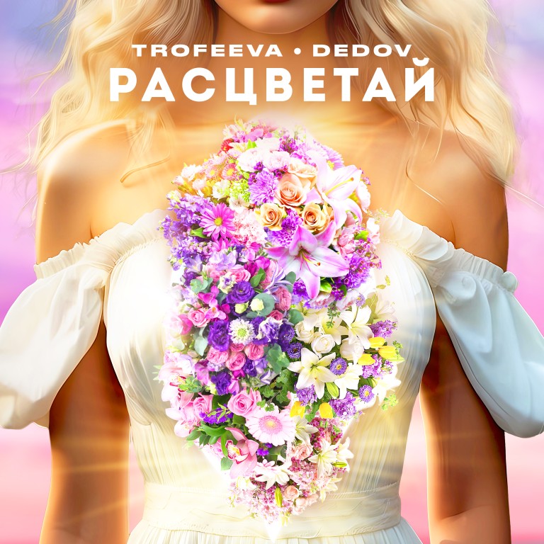 TROFEEVA, DEDOV - Расцветай