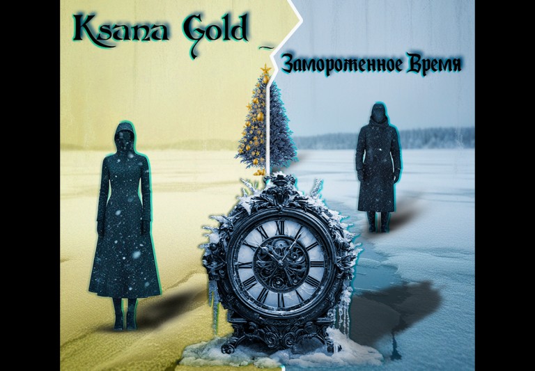 Ksana Gold - ЗАМОРОЖЕННОЕ ВРЕМЯ