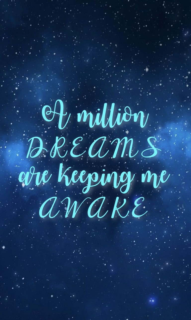 A million dreams