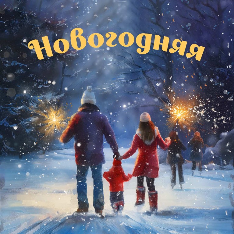 НОВОГОДНЯЯ