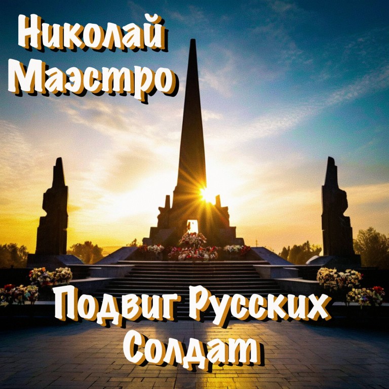 Подвиг Русских солдат