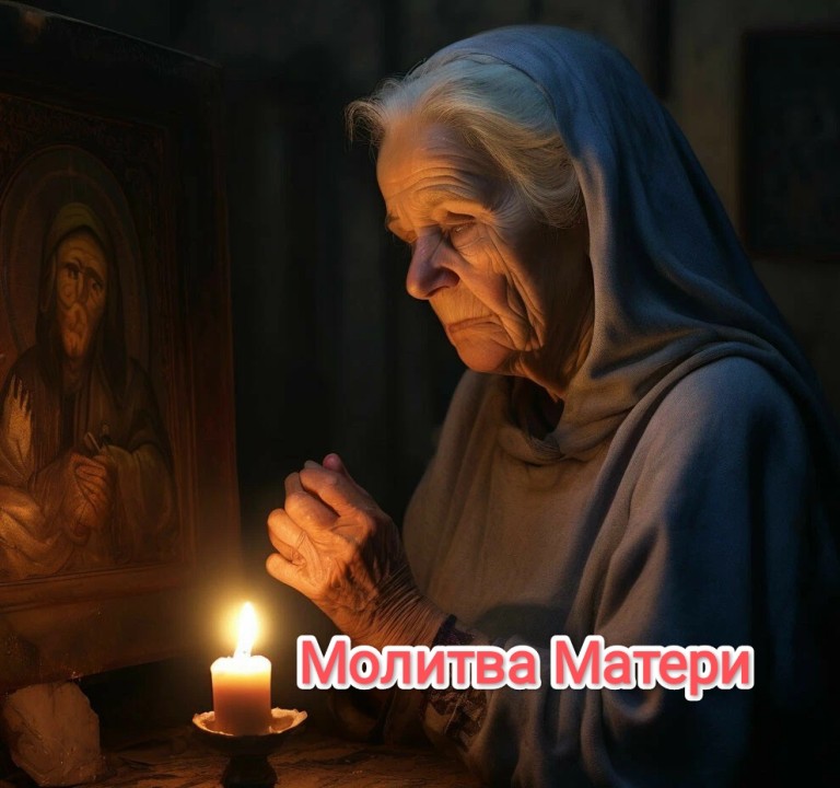 гр. Рок-Барды-Молитва Матери