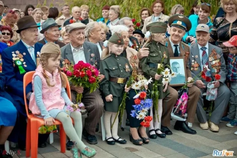 "Не забывай, мой друг, своих дедов!"