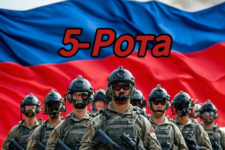 Рок-Барды-5 Рота