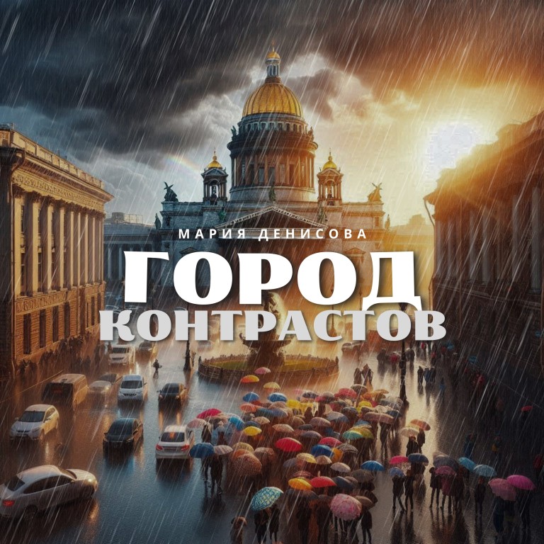 Город Контрастов