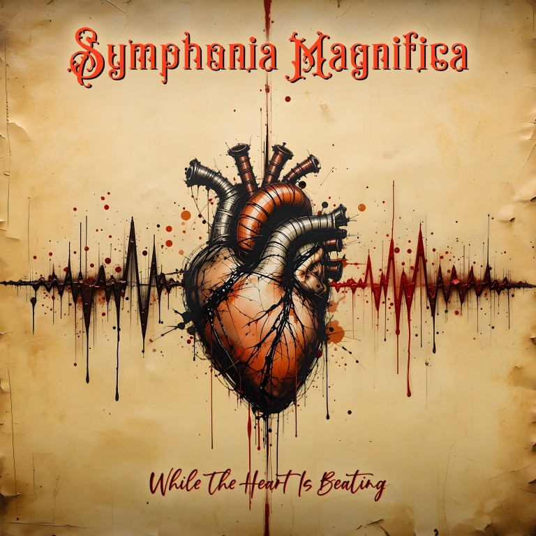 Symphonia Magnifica - While The Heart Is Beating