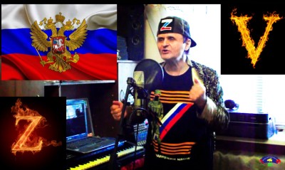 Юрий Долгов - Ты Россия, Мать Родная! (сл. и муз. Ю.Долгова)