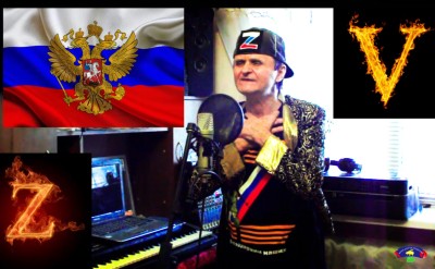 Юрий Долгов - Ты Россия, Мать Родная! (сл. и муз. Ю.Долгова)