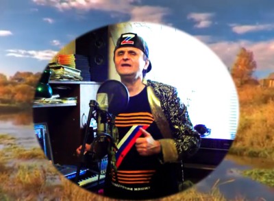 Юрий Долгов - Ты Россия, Мать Родная! (сл. и муз. Ю.Долгова)