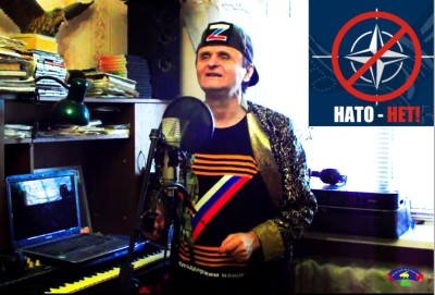Юрий Долгов - Ты Россия, Мать Родная!(сл. и муз. Ю.Долгова)
