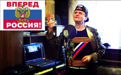 Юрий Долгов - Ты Россия, Мать Родная!(сл. и муз. Ю.Долгова)