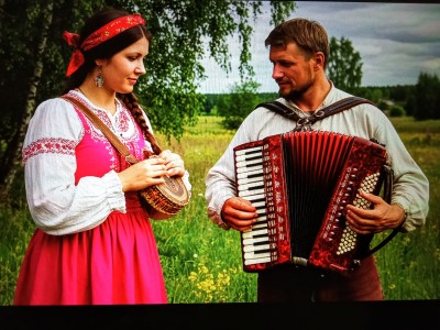 Гармошка