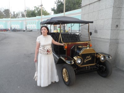 Елена Молчанова
