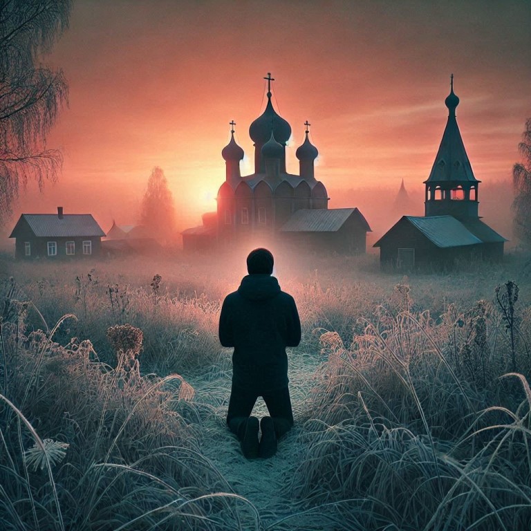 Я верю в Россию!