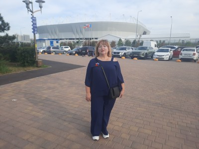 Светлана Заремба