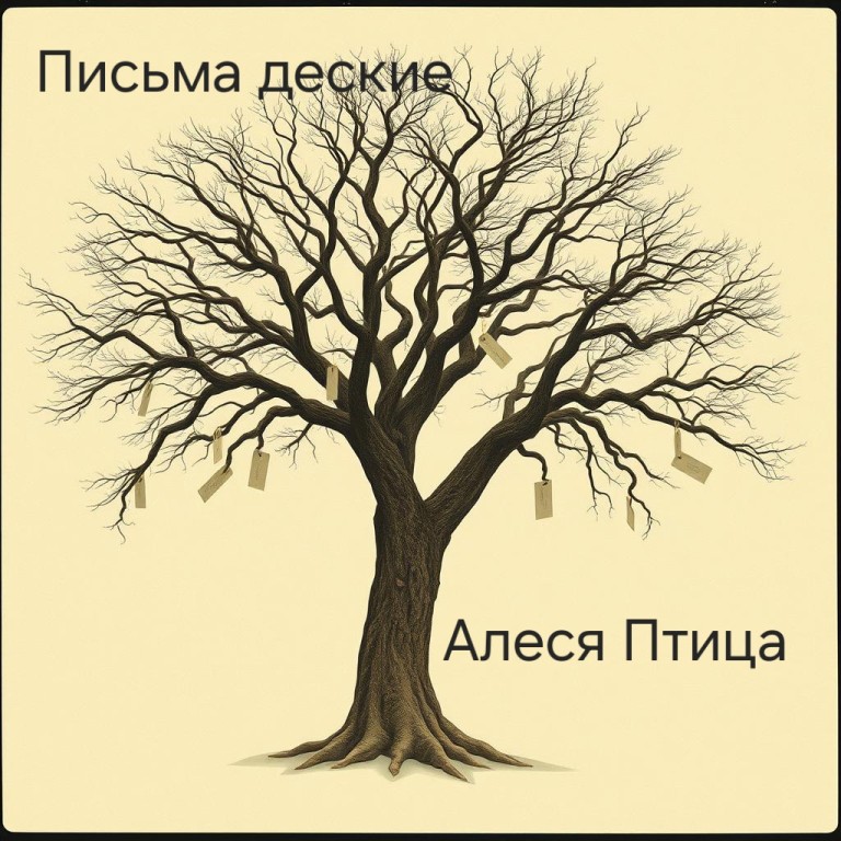 Письма детские