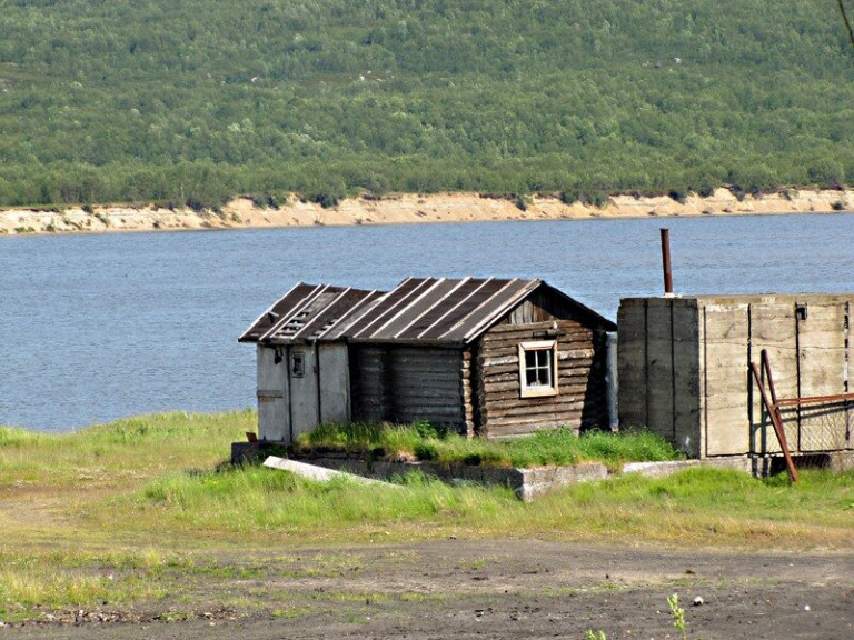 Печенга