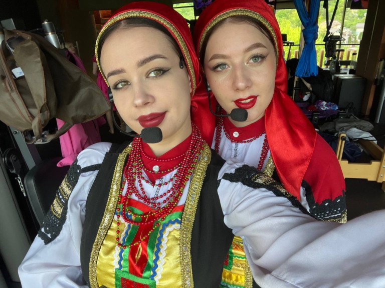 Ой,то не вечер