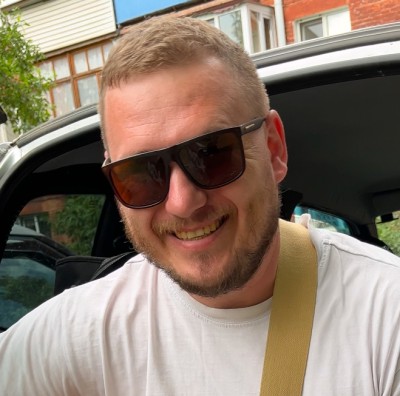 Александр Правдин