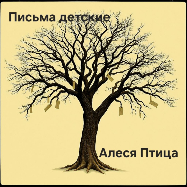 Письма детские