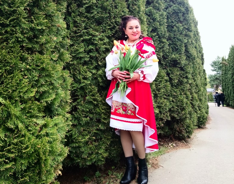 Гадание на ромашке