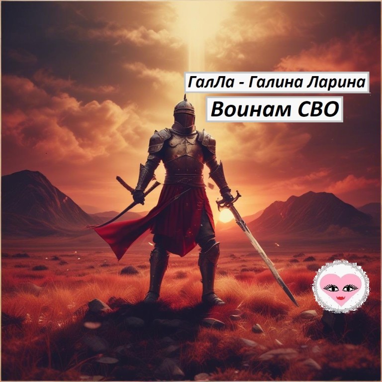 Воинам СВО