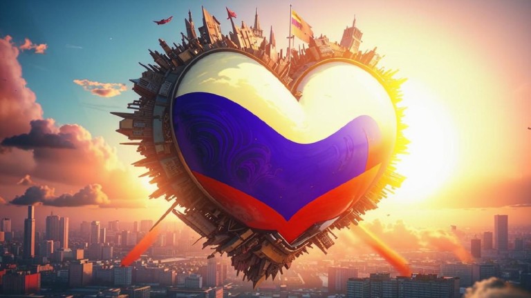 Солнце Донбасса