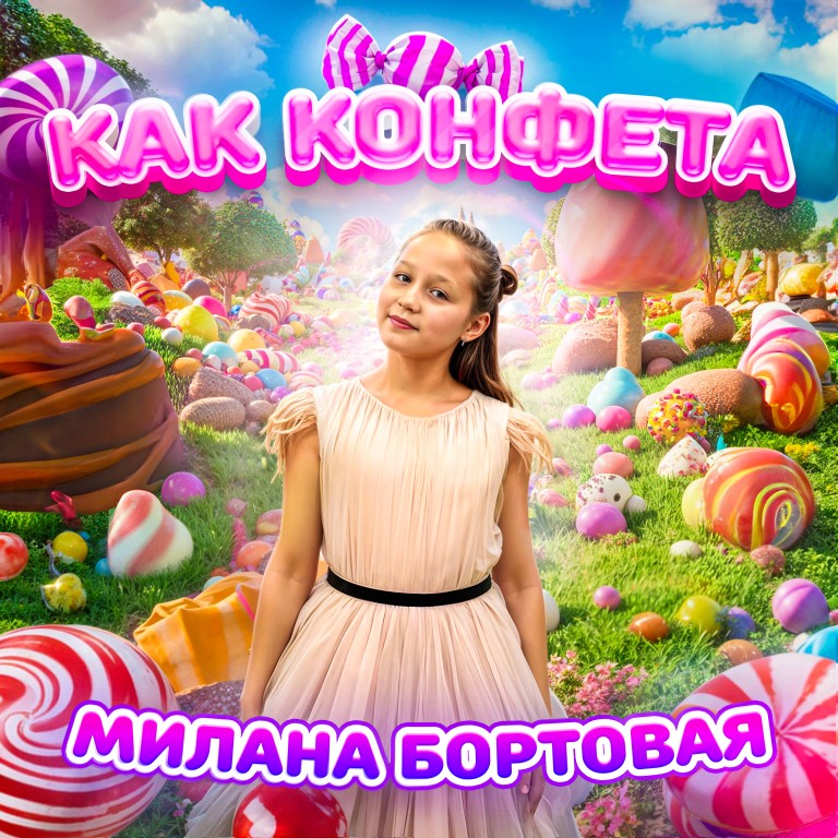 КАК КОНФЕТА