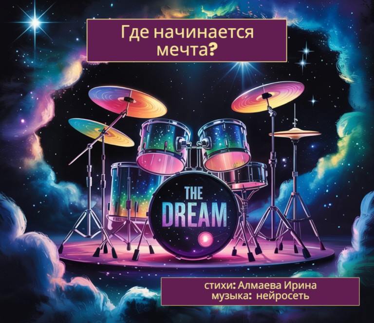 Где начинается мечта