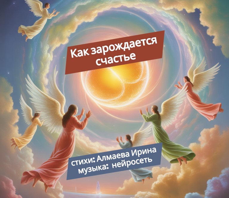 Как зарождается счастье