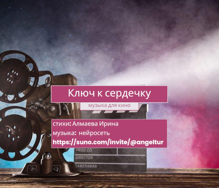 Ключ к сердечку