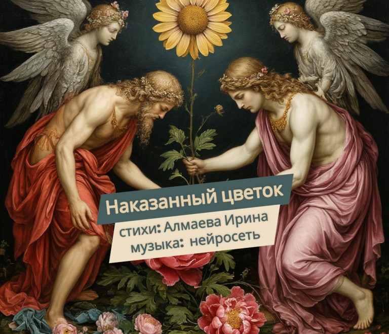 Наказанный цветок